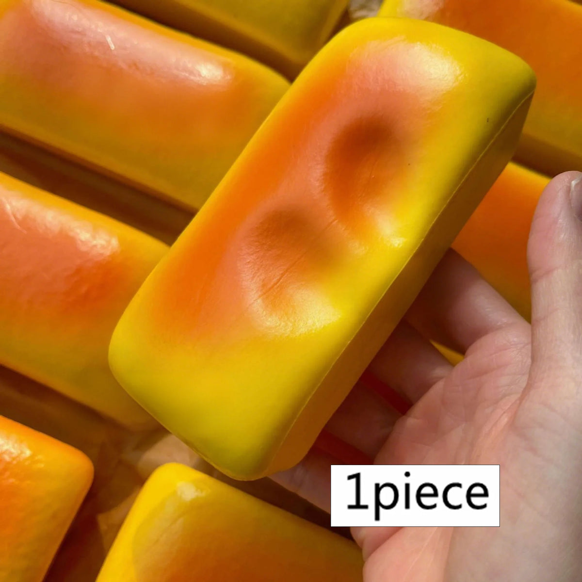 Squishy Bread Slow Rising Stress Relief Fidget Toy