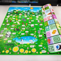 Double sided pattern 12