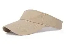 Sun Visor Cap Outdoor Sports Hat for Women and Men