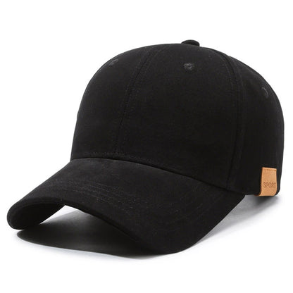 Oversized Baseball Cap – Quick-Dry Sport Hat for Men & Women