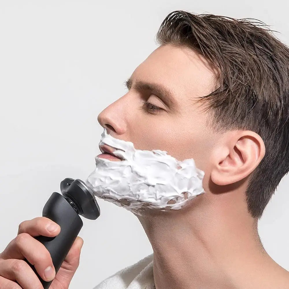 Xiaomi Mijia S500 Electric Shaver – Triple Blade, Wet & Dry, USB-C