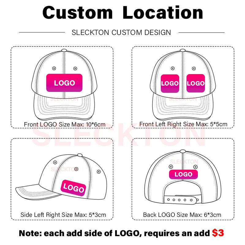 Custom Logo Suede Mesh Trucker Baseball Cap – Embroidery & Print