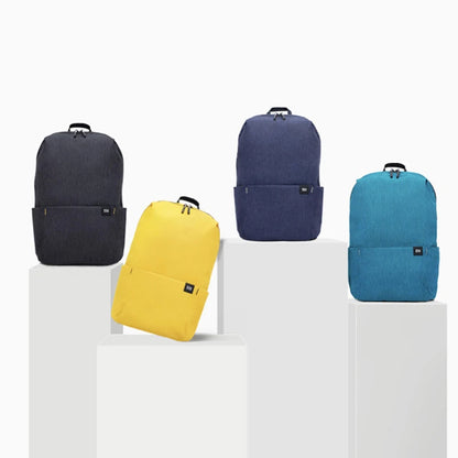 Xiaomi 10L Mini Backpack – Lightweight Waterproof Colorful Bag