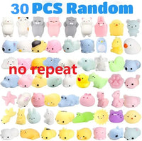 A 30PCS No Repeat