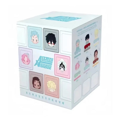 Alien Stage Blind Box Anime Mystery Figure Collectible Mini Doll