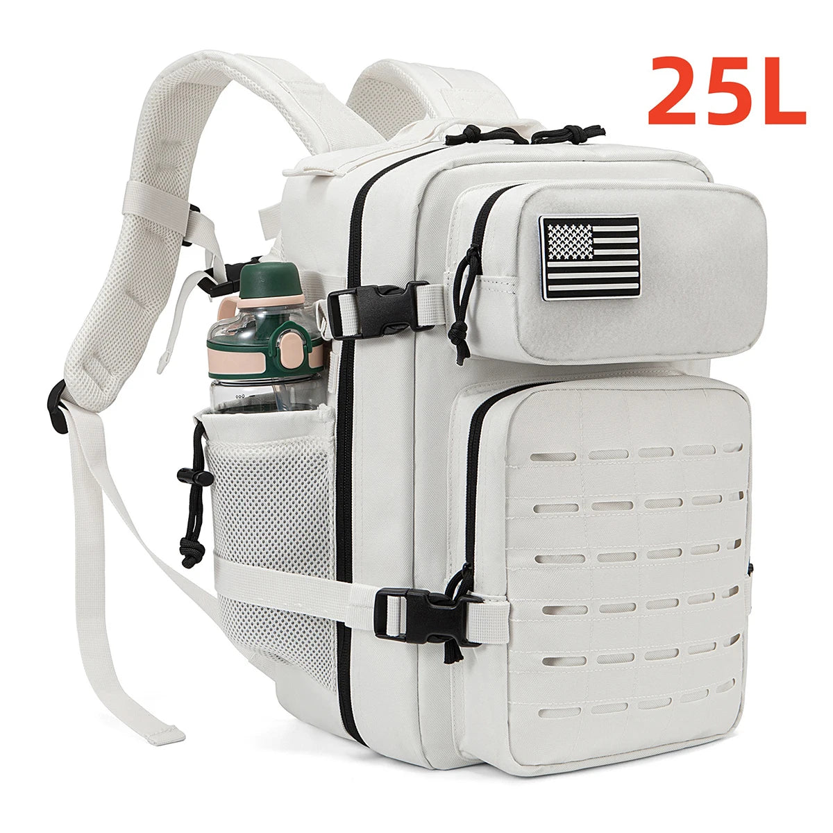 Tactical Backpack 25L & 45L – Military Bug Out Bag for Men & Women