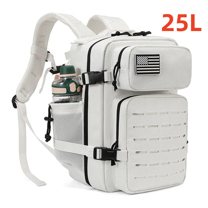 Tactical Backpack 25L & 45L – Military Bug Out Bag for Men & Women