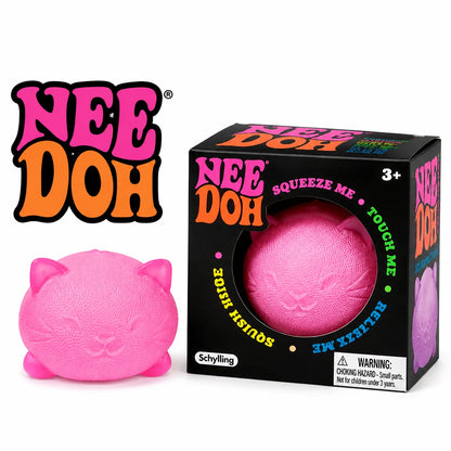 Soft Squeeze Stress Relief Toy – Needoh Malt, 1 Piece