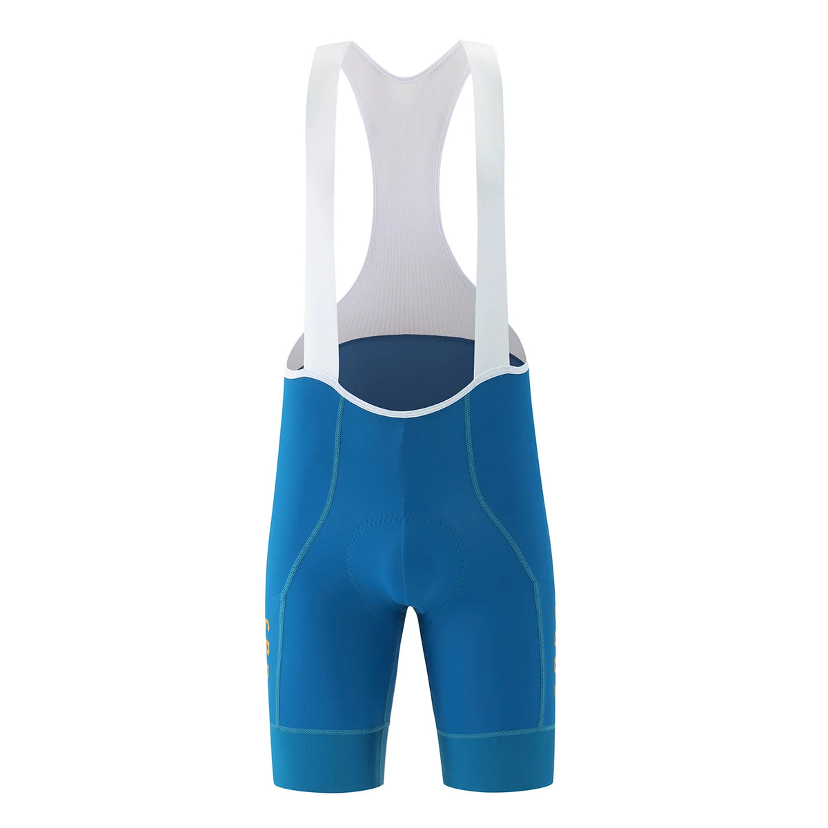 Men's Pro Race Cycling Bib Shorts | Lightweight Quick-Dry