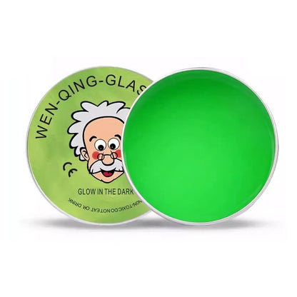 Crystal Slime Putty – Kids Safe Stress Relief Clay Toy