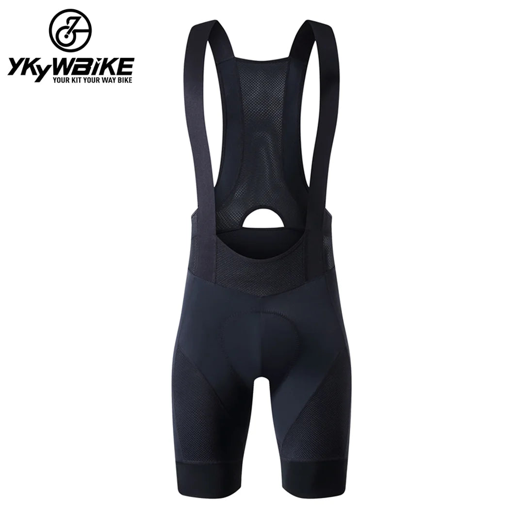 Men's Padded Cycling Bib Shorts – YKyWBiKE Long Ride