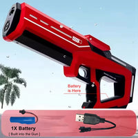 60B- Red -1Battery