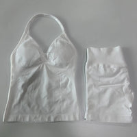 NO LOGO WHITE