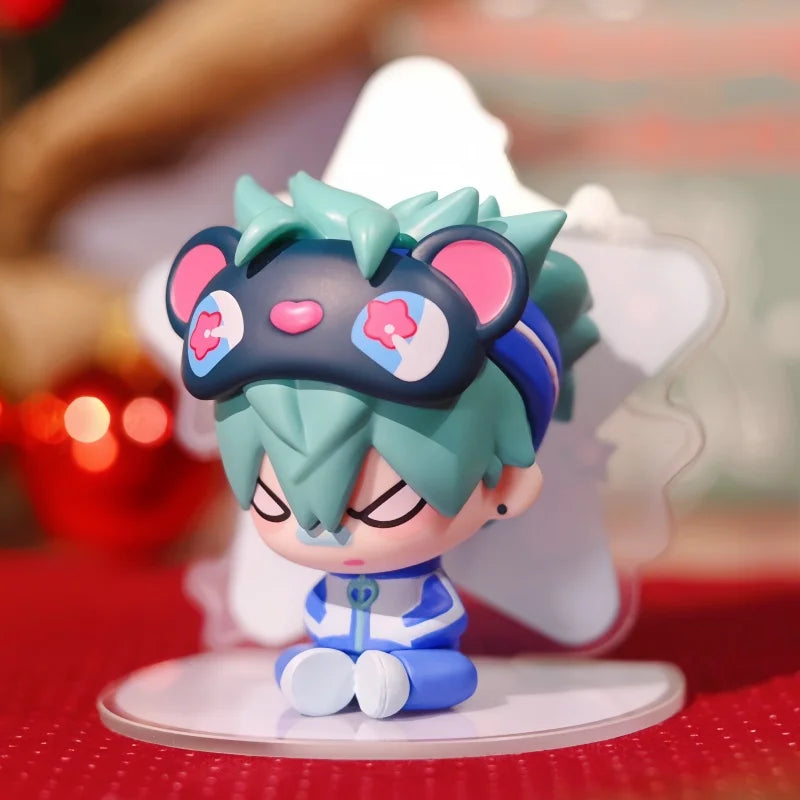 Alien Stage Blind Box Anime Mystery Figure Collectible Mini Doll