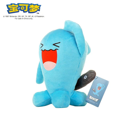 Pokemon Plush Toy – Pikachu, Charizard, Eevee & More Stuffed Dolls