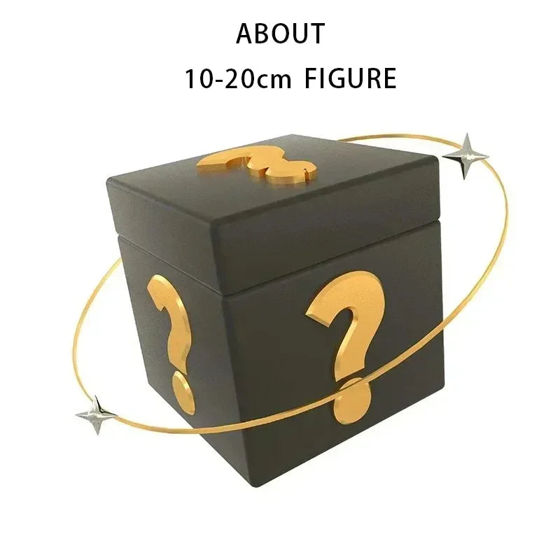 Naruto Anime Figure Mystery Blind Box – Lucky Surprise