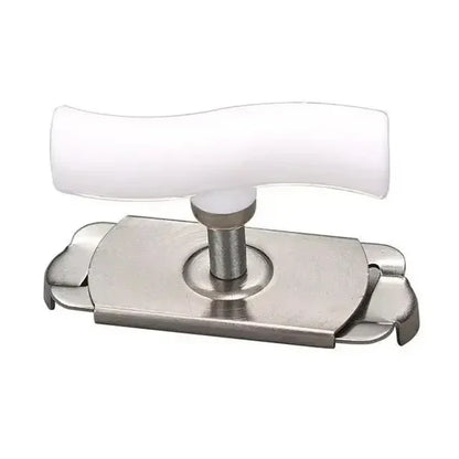Jar Opener Stainless Steel Adjustable Multi-Use Bottle & Can Lid Tool