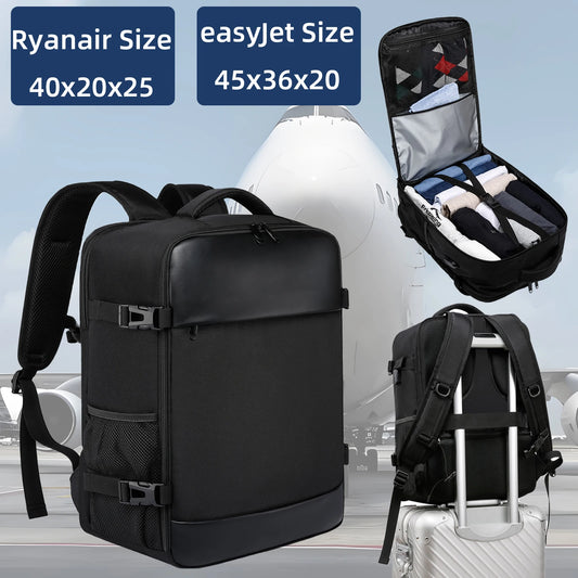 Cabin Backpack – Ryanair & Easyjet Approved Laptop Bag