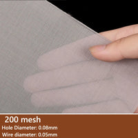 200 Mesh