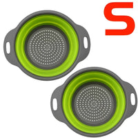 S Green 2PCS