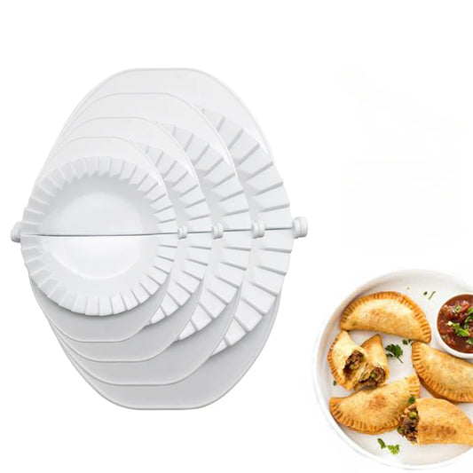 Dumpling Maker Mold – DIY Dough Press for Empanadas & Pierogi