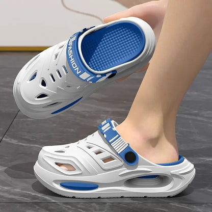 Arch Support Platform Clogs – Non-Slip Thick Sole Garden Sandals