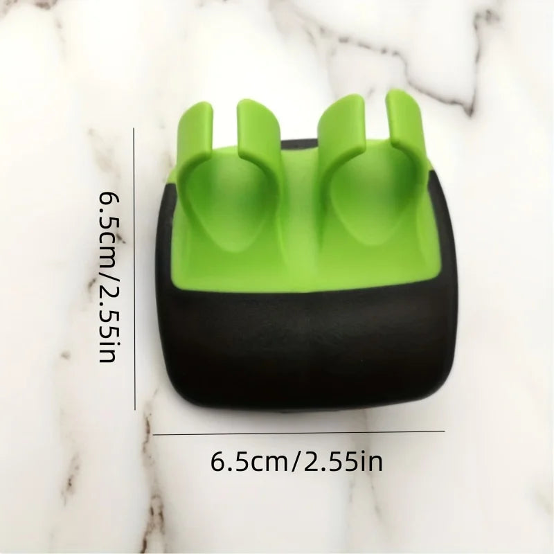 Non-Slip Vegetable Peeler with Sharp Blade