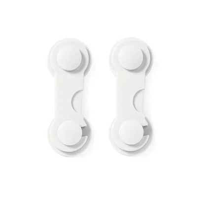 Baby Safety Cabinet Locks – Child Proof Drawer & Door Locks (2 or 5 Pack)