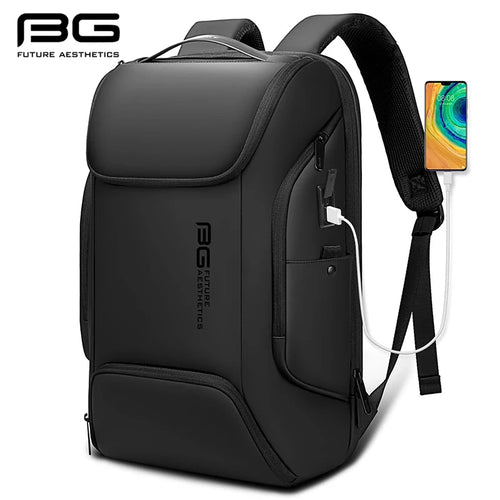 Bange Business Laptop Backpack with USB Charging Port – 15.6 Inch