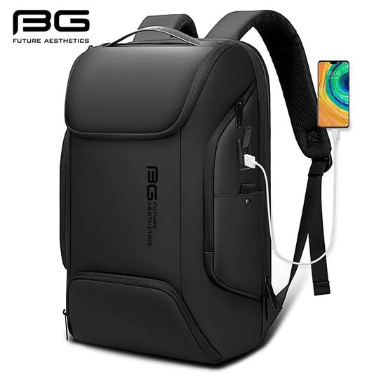 Bange Business Laptop Backpack with USB Charging Port – 15.6 Inch