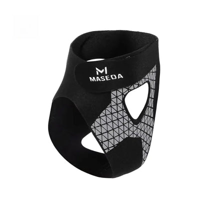 Ankle Support Brace – Ultra-Thin Adjustable Compression for Sports