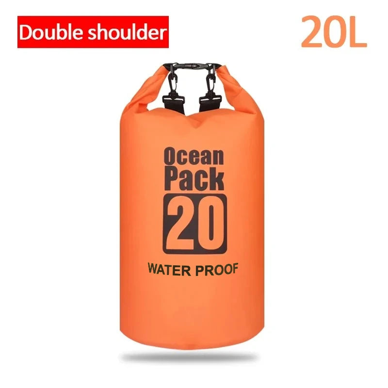 Waterproof Dry Bag PVC Ocean Pack 2L 5L 10L 20L 30L
