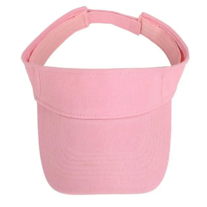 Sun Visor Cap Outdoor Sports Hat for Women and Men