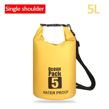 Waterproof Dry Bag PVC Ocean Pack 2L 5L 10L 20L 30L