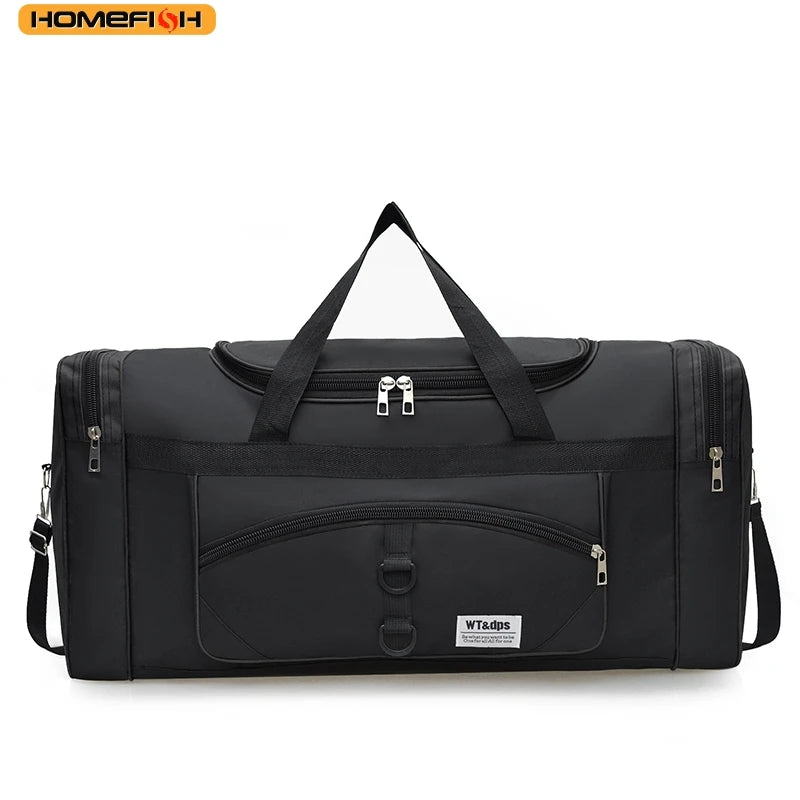 Large Travel Duffel Bag – Oversized Weekender Gym Bag