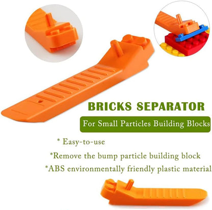 3x3 Magic Cube – DIY Building Block Fidget Toy for Stress Relief
