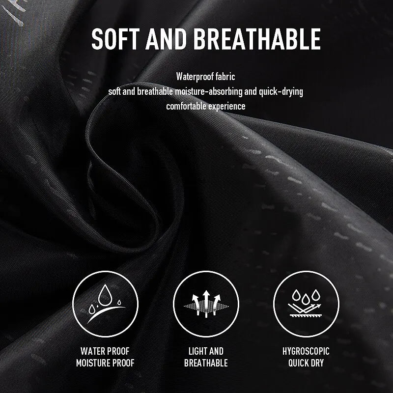 Unisex Waterproof Quick-Dry Hiking Pants