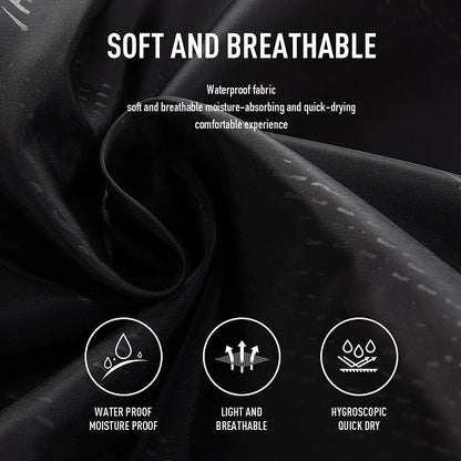 Unisex Waterproof Quick-Dry Hiking Pants