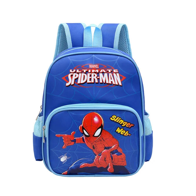 Cartoon Waterproof Large Capacity School Backpack