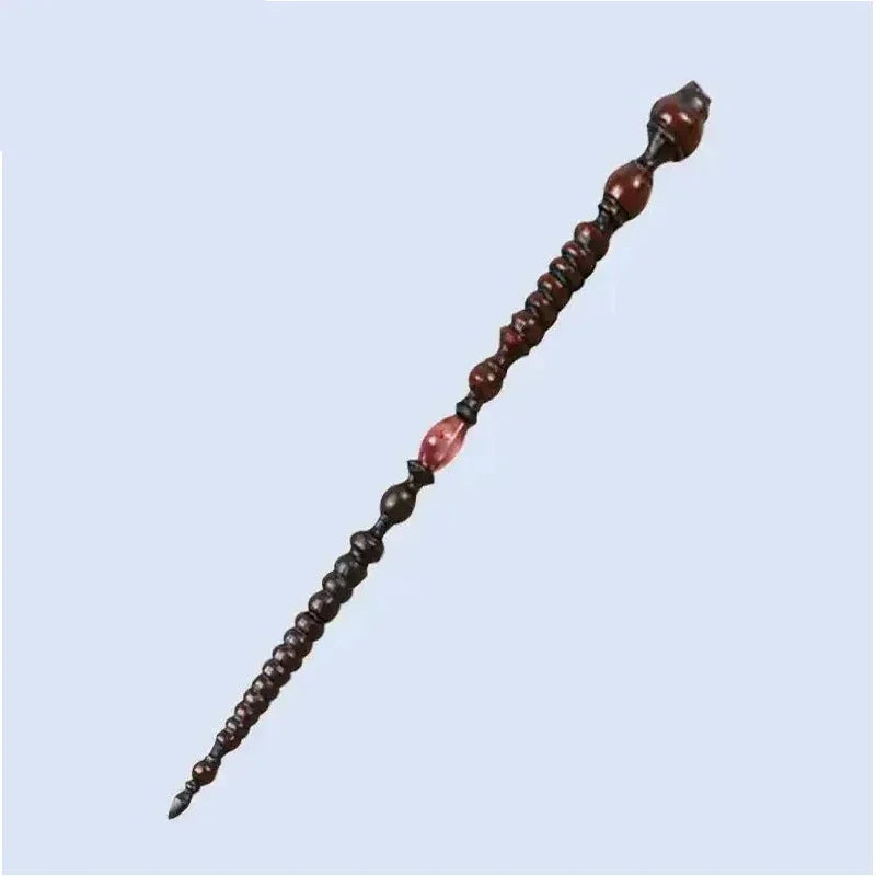 Harry Potter Magic Wand Metal Core – Wizard Character Cosplay Prop 37cm