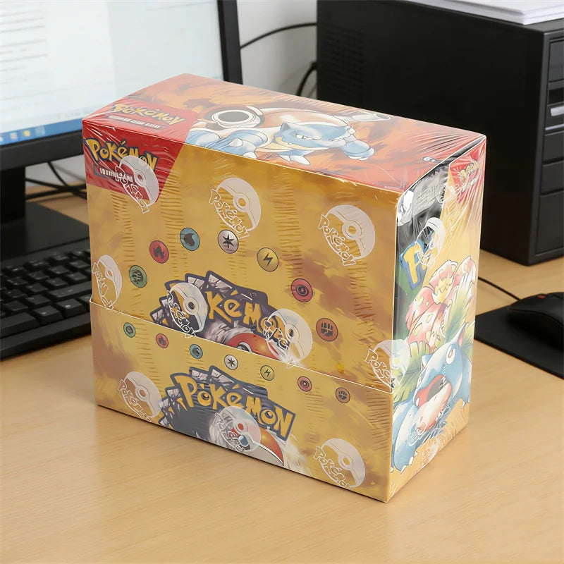 Pokémon 30th Anniversary Evolution Booster Box