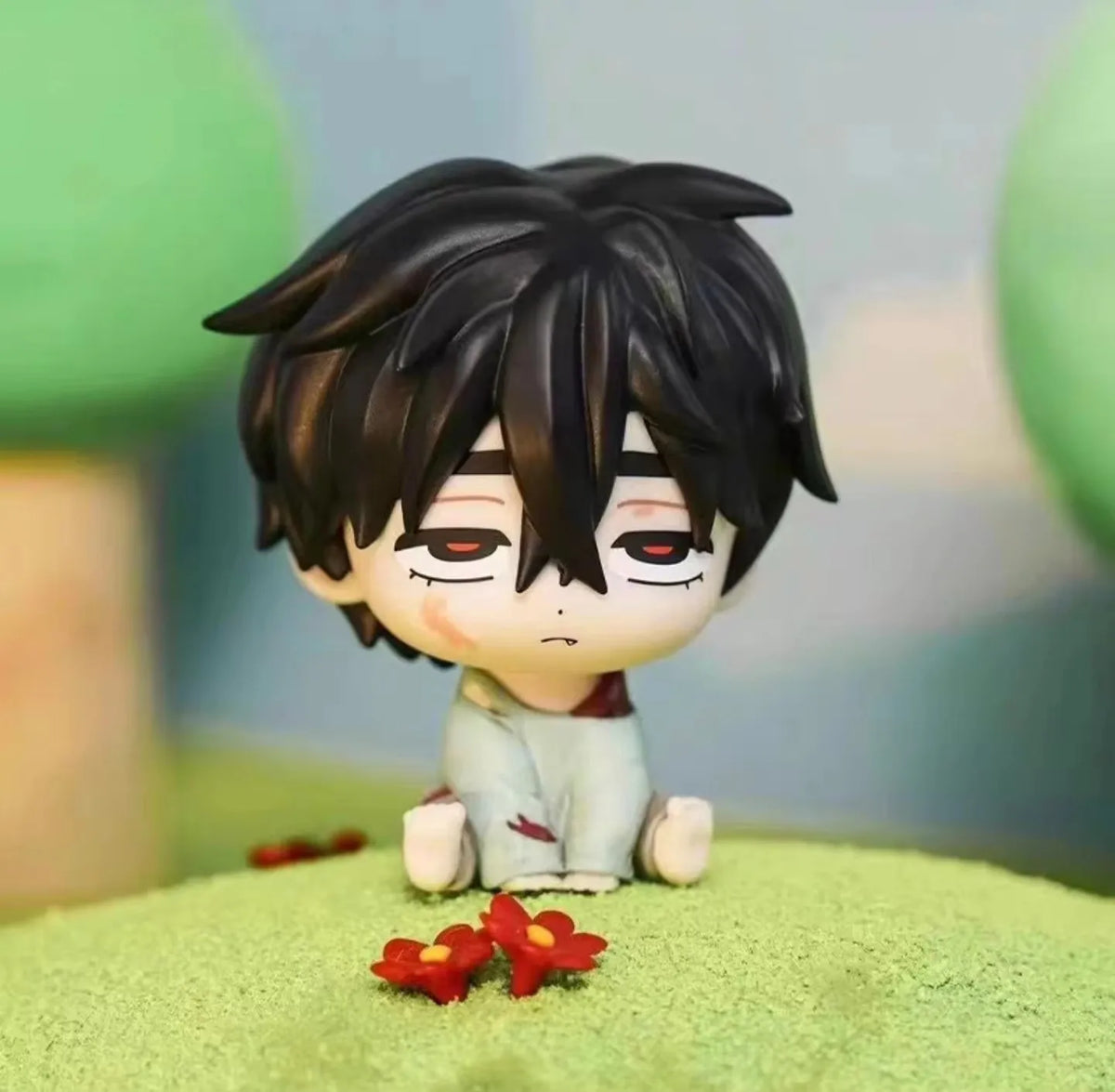 Alien Stage Blind Box Anime Mystery Figure Collectible Mini Doll
