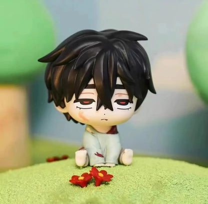 Alien Stage Blind Box Anime Mystery Figure Collectible Mini Doll