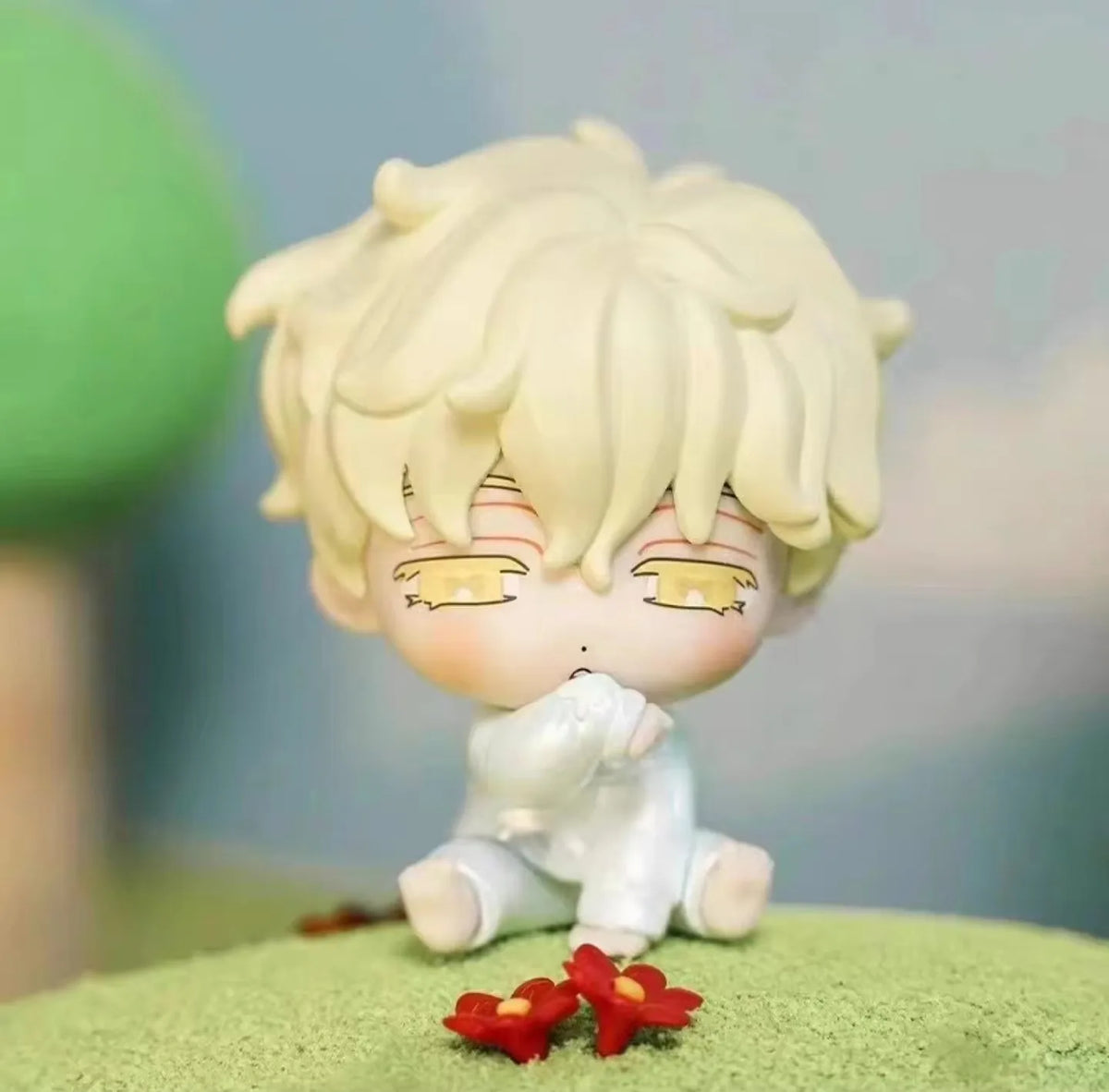 Alien Stage Blind Box Anime Mystery Figure Collectible Mini Doll