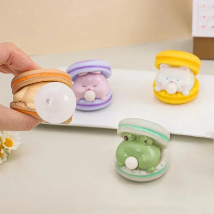 Cute Animal Bubble Pinch Toy – Stress Relief Fidget