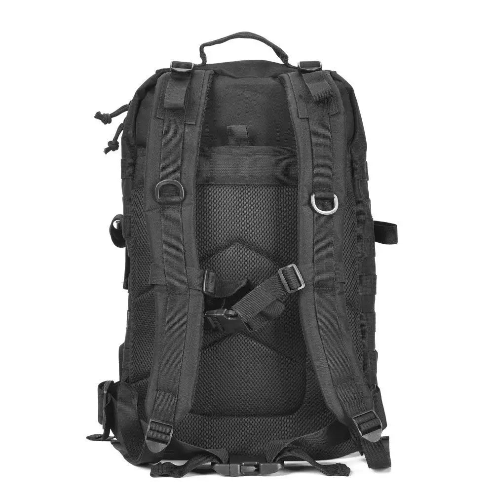 45L Tactical Backpack MOLLE Assault Pack – Bug Out Bag