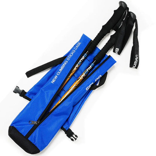 Hiking Pole Carry Bag – Portable Trekking Stick Storage Case