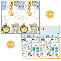Double sided pattern 2