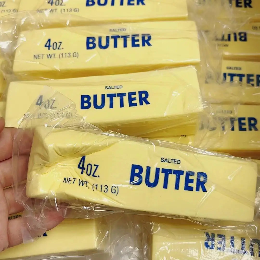 Butter Stick Squishy Toy – Slow Rising Stress Relief Fidget