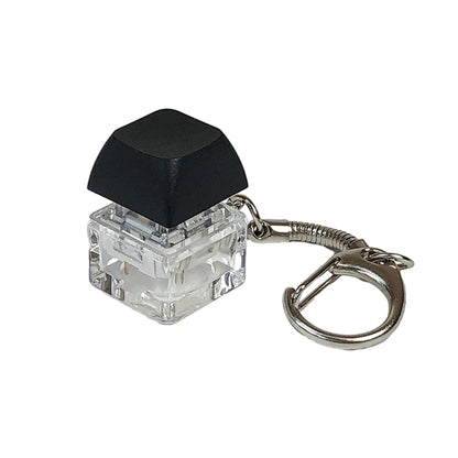 Mechanical Keyboard Keycap Keychain – Fidget Stress Relief Toy